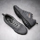 Men’s Air Cushion Running Sneakers – Lace-Up Athletic Shoes