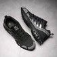 Men’s Air Cushion Running Sneakers – Lace-Up Athletic Shoes