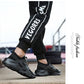 Men’s Lightweight Running Sneakers – Breathable Casual Sport Shoes