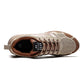Men’s Air Cushion Running Sneakers – Lace-Up Athletic Shoes