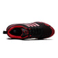 Men’s Air Cushion Running Sneakers – Lace-Up Athletic Shoes