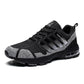 Men’s Air Cushion Running Sneakers – Lace-Up Athletic Shoes