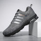 Men’s Air Cushion Running Sneakers – Lace-Up Athletic Shoes