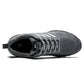 Men’s Air Cushion Running Sneakers – Lace-Up Athletic Shoes