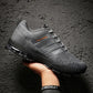 Men’s Air Cushion Running Sneakers – Lace-Up Athletic Shoes