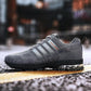 Men’s Air Cushion Running Sneakers – Lace-Up Athletic Shoes