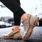 Men’s Air Cushion Running Sneakers – Lace-Up Athletic Shoes