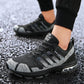 Men’s Air Cushion Running Sneakers – Lace-Up Athletic Shoes