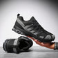Men’s Air Cushion Running Sneakers – Lace-Up Athletic Shoes