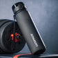 Tritan Sports Water Bottle with Time Marker – Leakproof Fitness Bottle