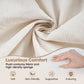 4-in-1 Convertible Folding Sofa Bed with Comfy Corduroy Cover