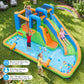 Inflatable Water Slide Park with 780W Blower and Splash Pool
