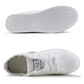 White Canvas Womens Sneakers Casual Fashion Denim Summer Elegant Women Sneakers